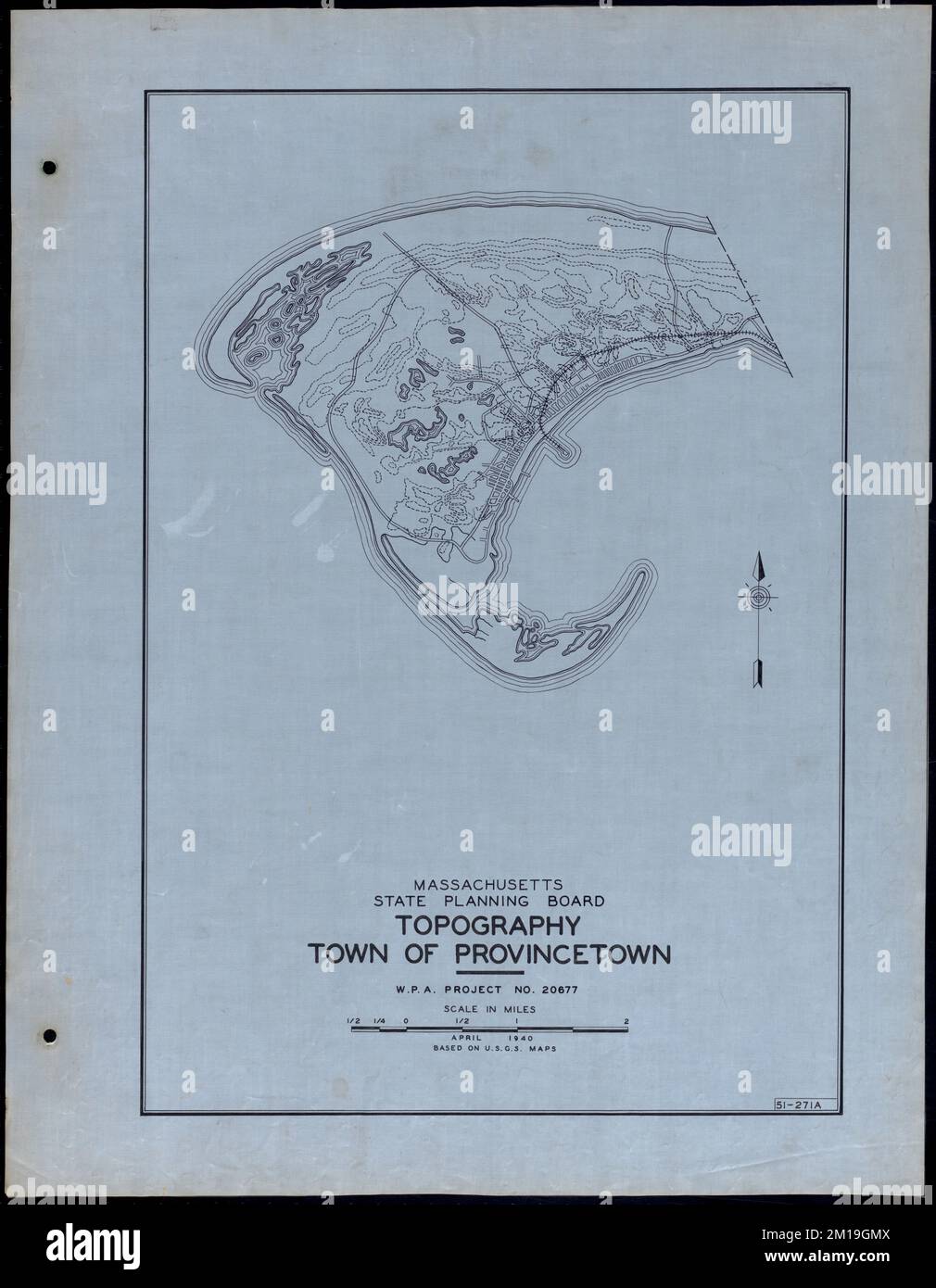 Topography Town of Provincetown , Roads, Cities and towns, Land use