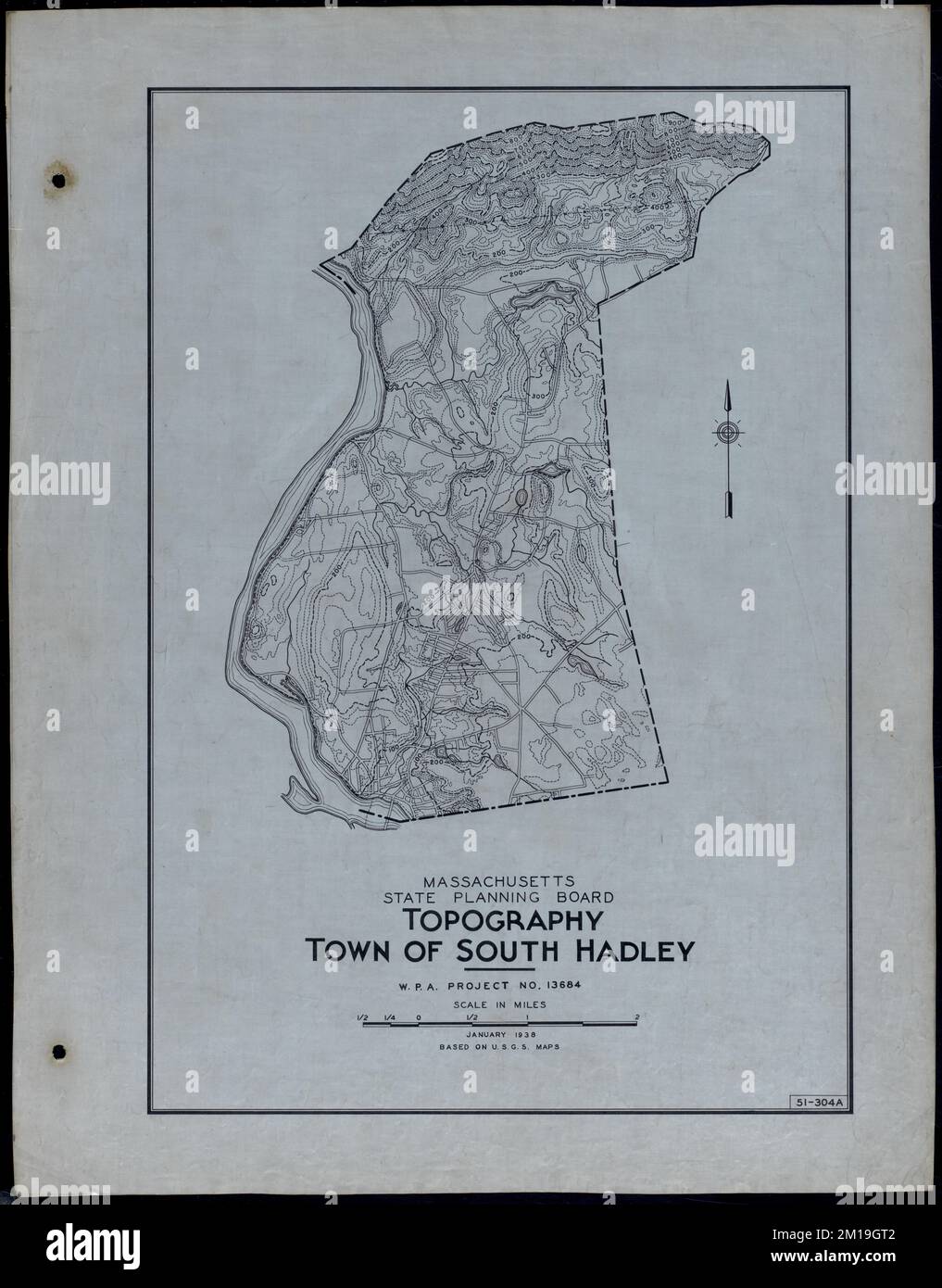 Topography Town of South Hadley , Roads, Cities and towns, Land use