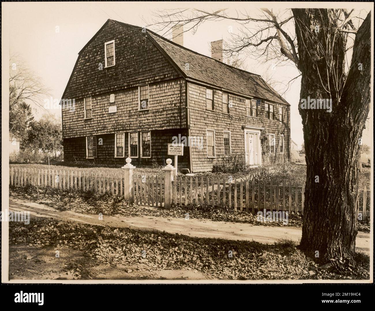 Toppan House, High Street, Newburyport, Mass. , Houses, Historic