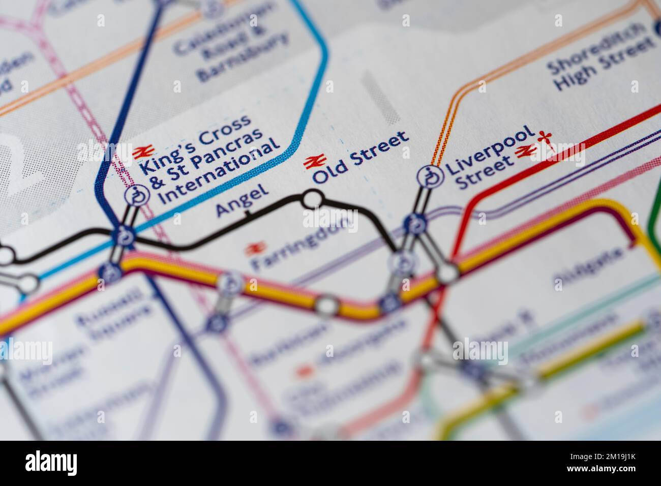 London kings cross tube station hires stock photography and images Alamy