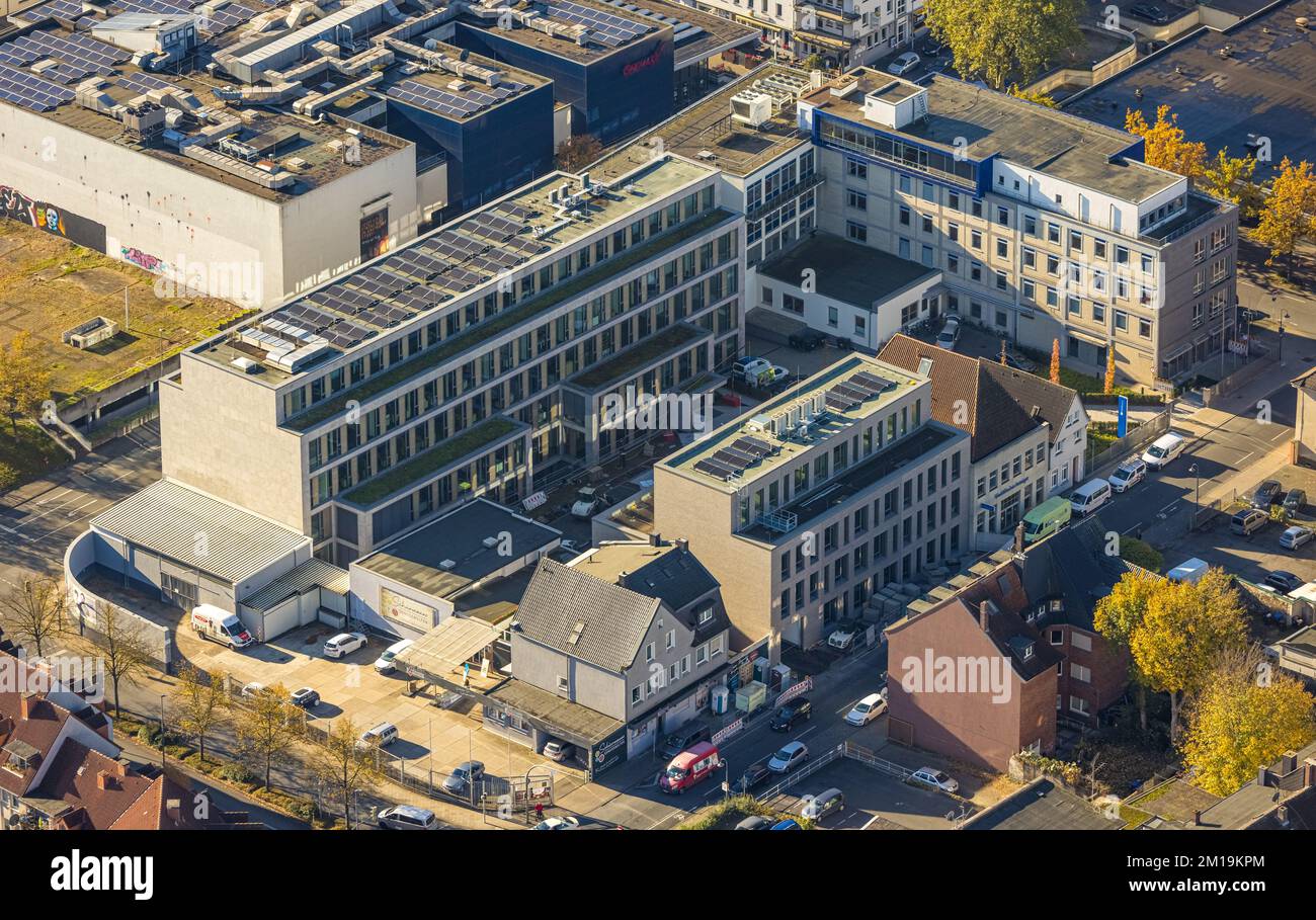 Westfalischer anzeiger pressehaus gutenbergstrasse in the district ...