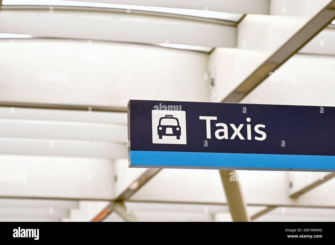 Sign and symbol showing visitors the location of a taxi rank Stock Photo Alamy Sign and symbol showing visitors the location of a taxi rank Stock Photo Alamy