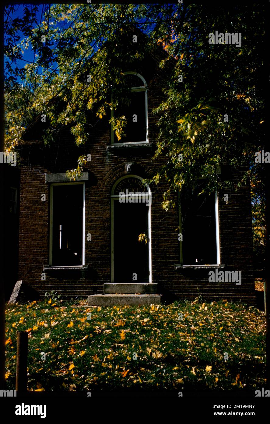 Town Clerk's Office , City & town halls. Edmund L. Mitchell Collection