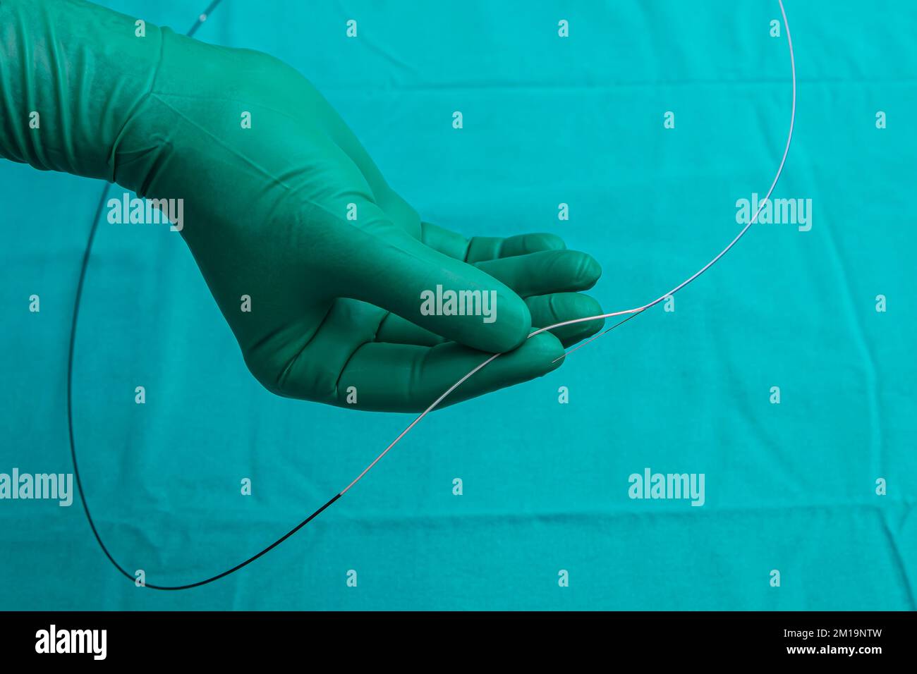 Coronary Imaging Catheter. Dual Lumen Catheter. Coronary angiography