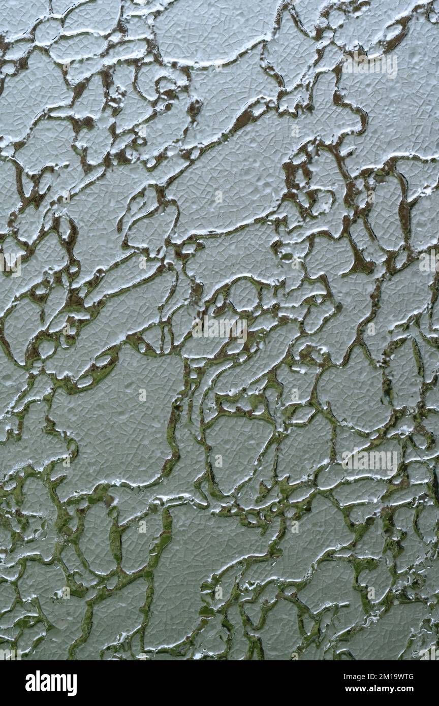 Tinted and patterned glass for windows and doors, patterned glass