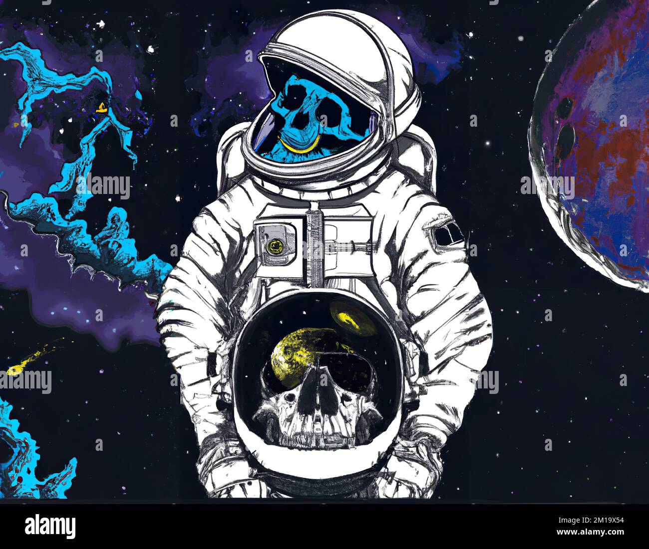 101 Best Astronaut Tattoo Ideas Youll Have To See To Believe  Outsons