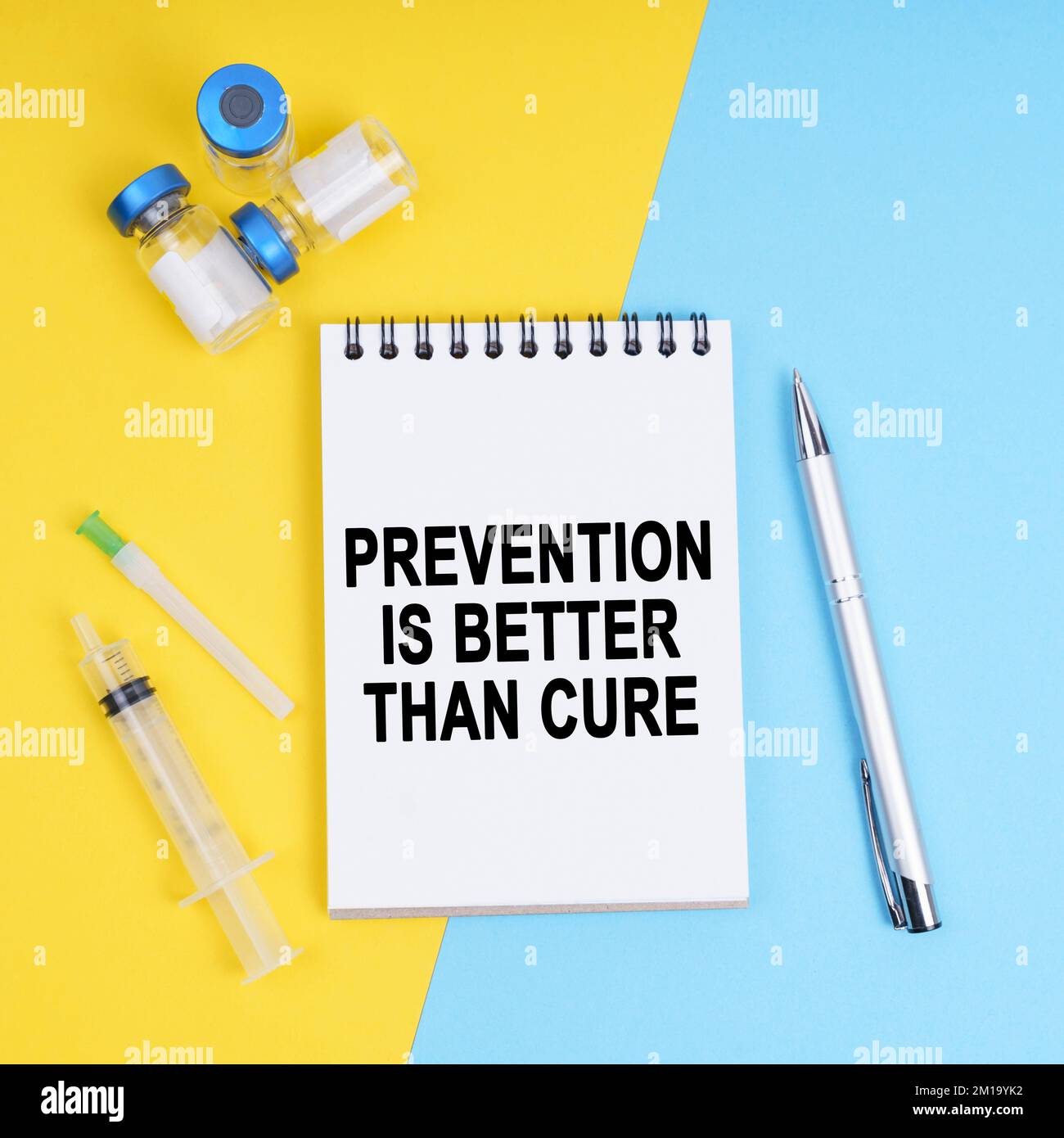 Prevention is better than cure hires stock photography and images Alamy