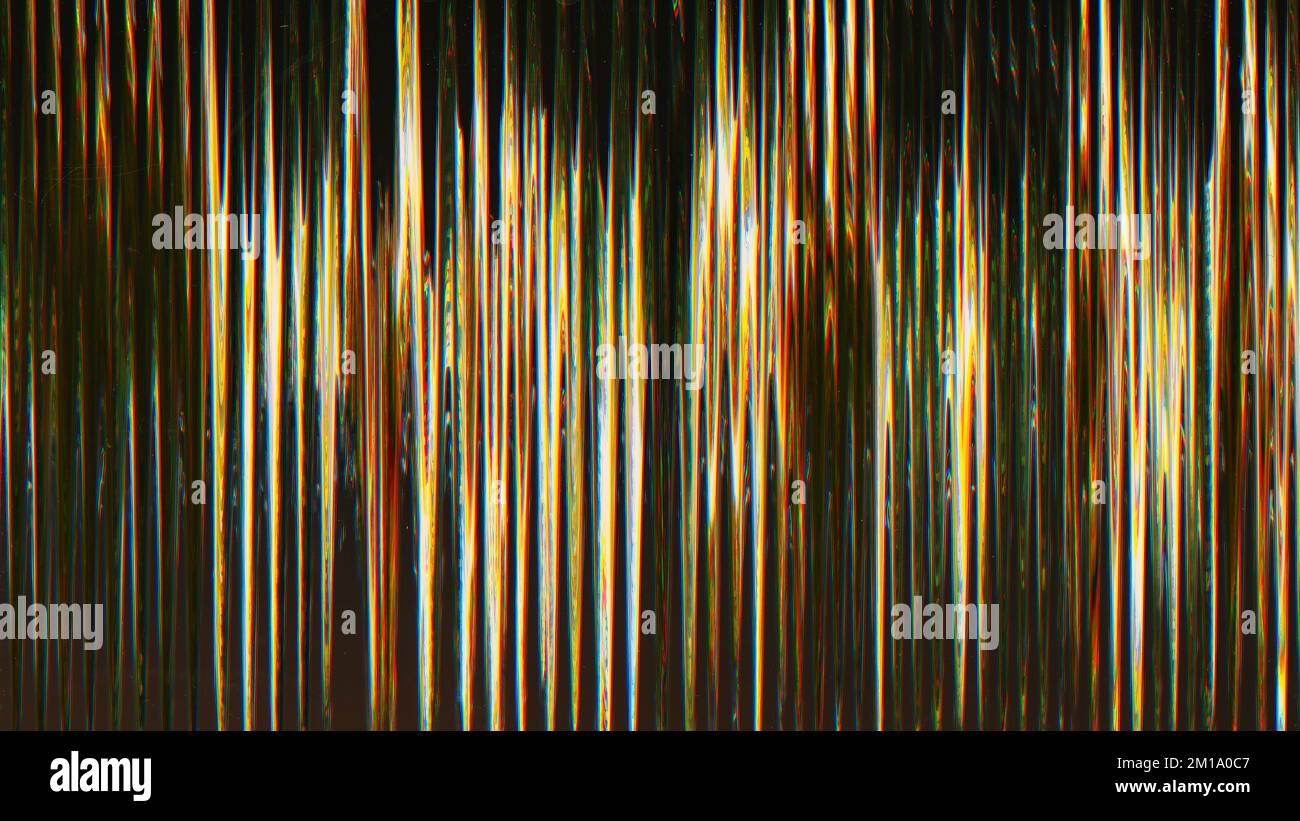 digital glitch transmission signal error noise Stock Photo Alamy
