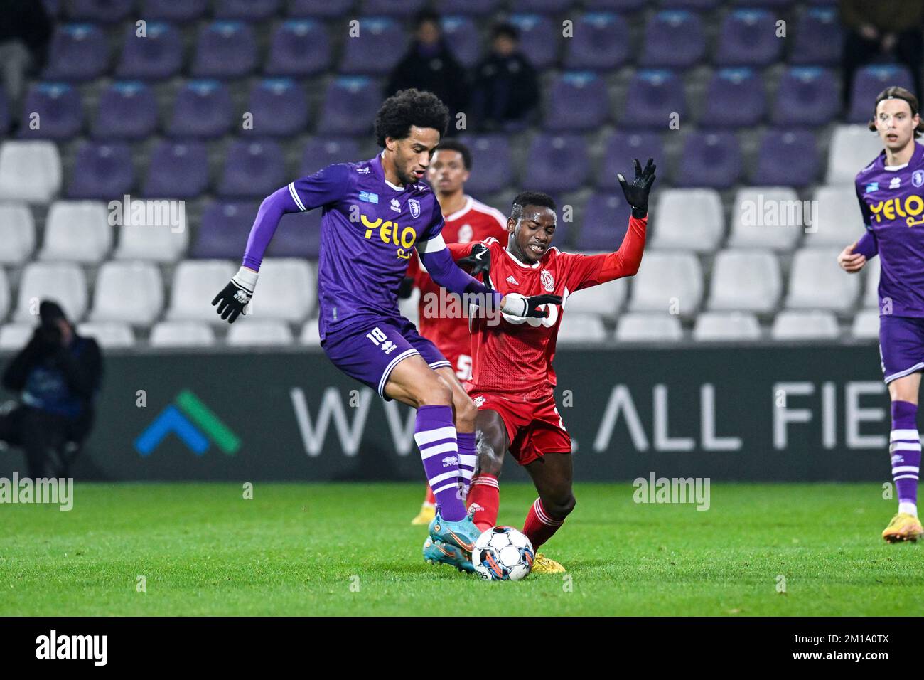 Highlights U23: RSCA Futures - Beerschot U23