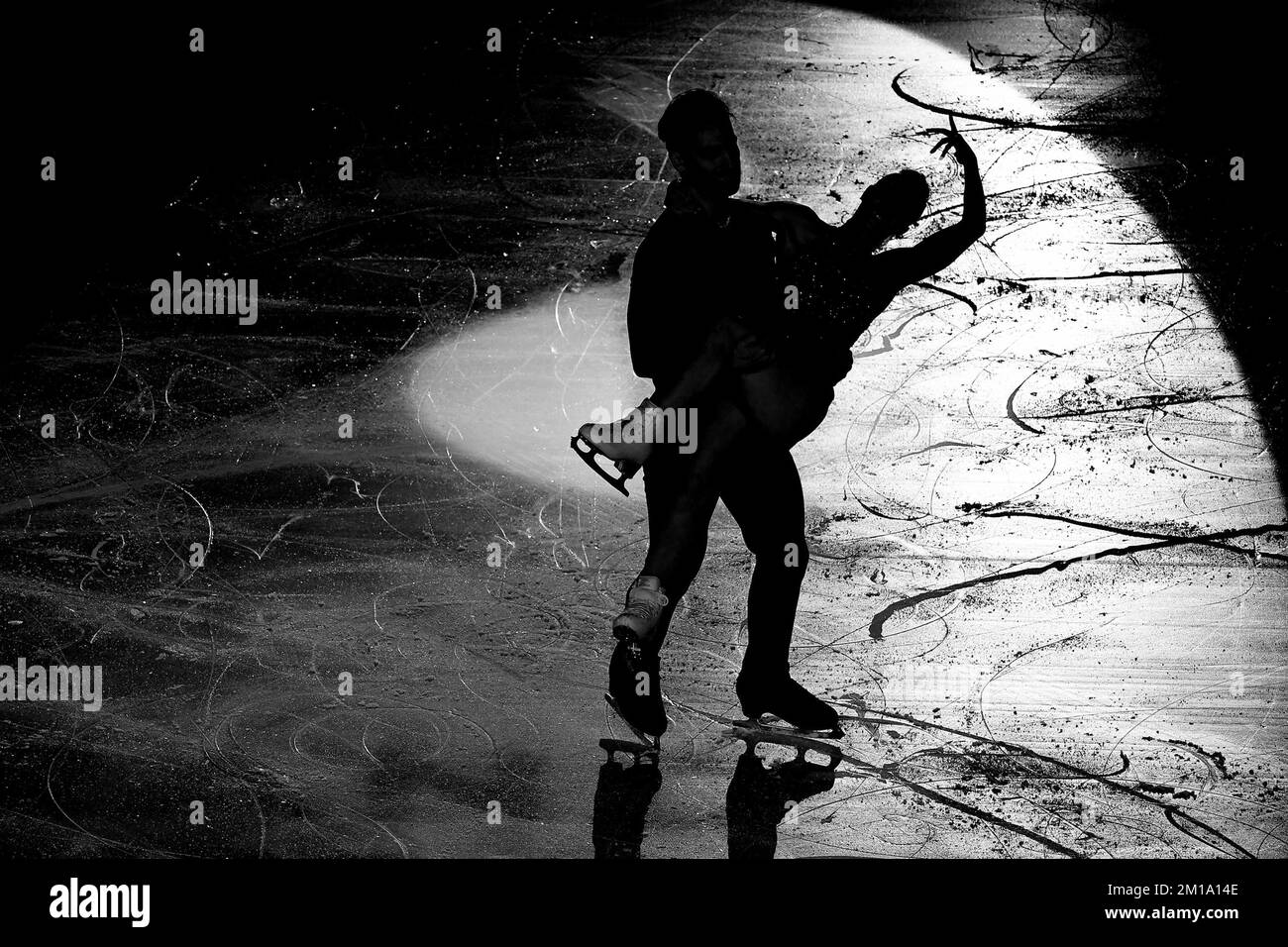 December 11, 2022, TORINO, Italia Grand closing Gala of ISU Grand Prix