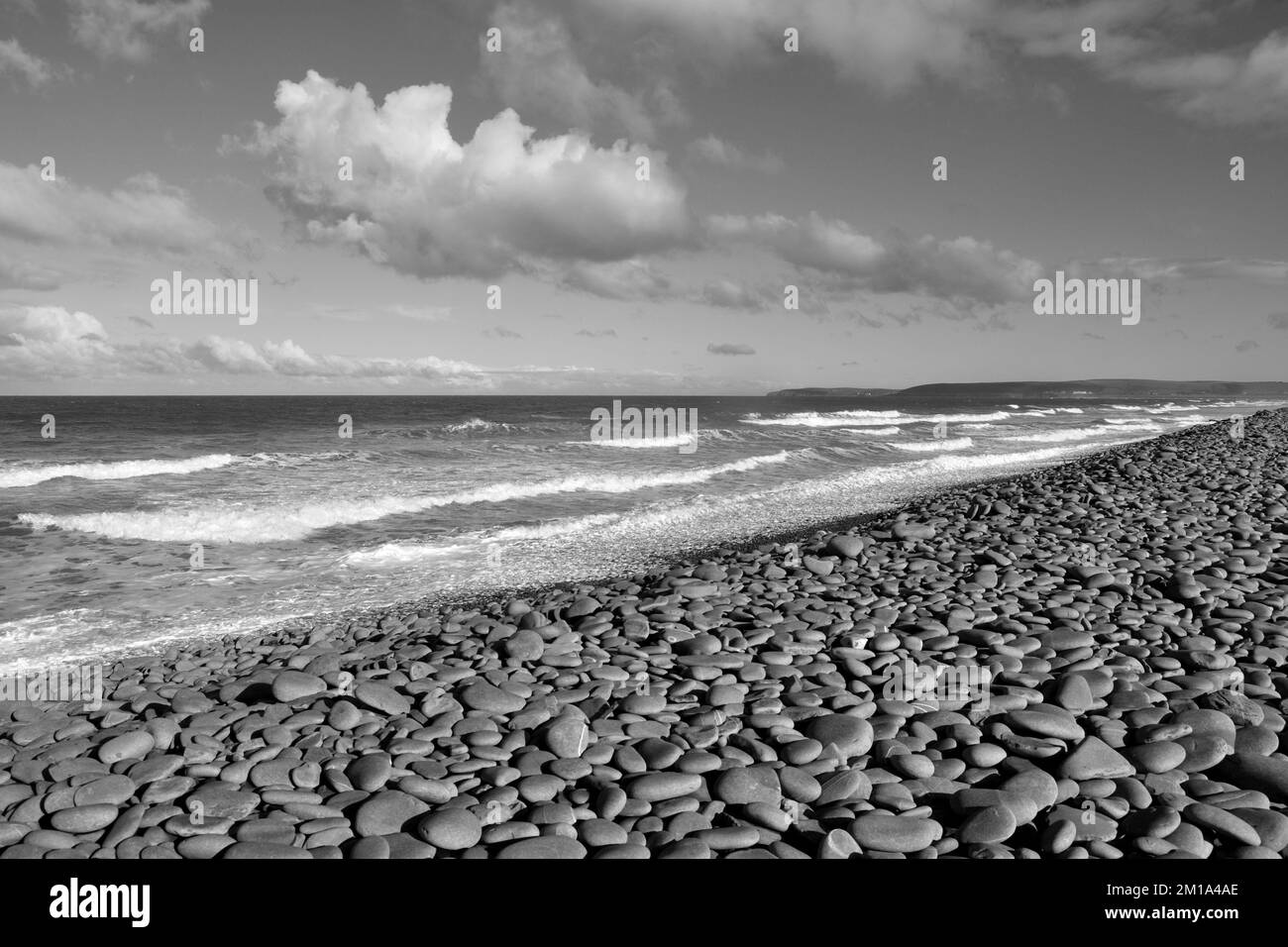 North sea pebbles Black and White Stock Photos & Images Alamy