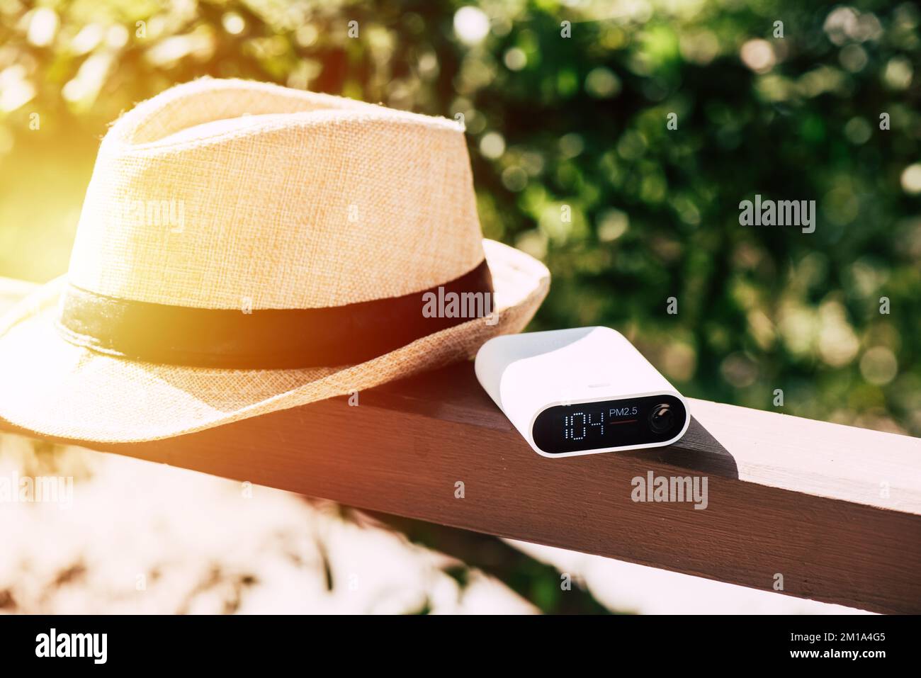 Gas Analyzers Tools Portable PM 2.5 Sensor Air Quality Monitor HCHO