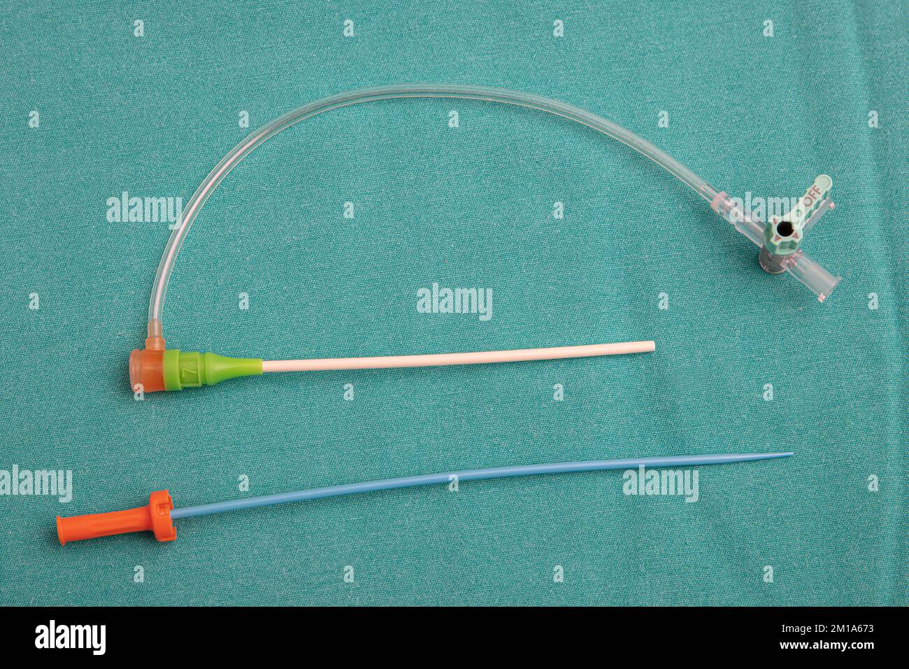 Introducer Transradial Kit, Introducer Sheath. Cannula sheath for