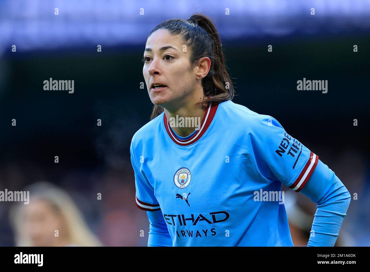 Leila Ouahabi 15 Of Manchester City During The The FA Women s Super leila-ouahabi-15-of-manchester-city-during-the-the-fa-women-s-super