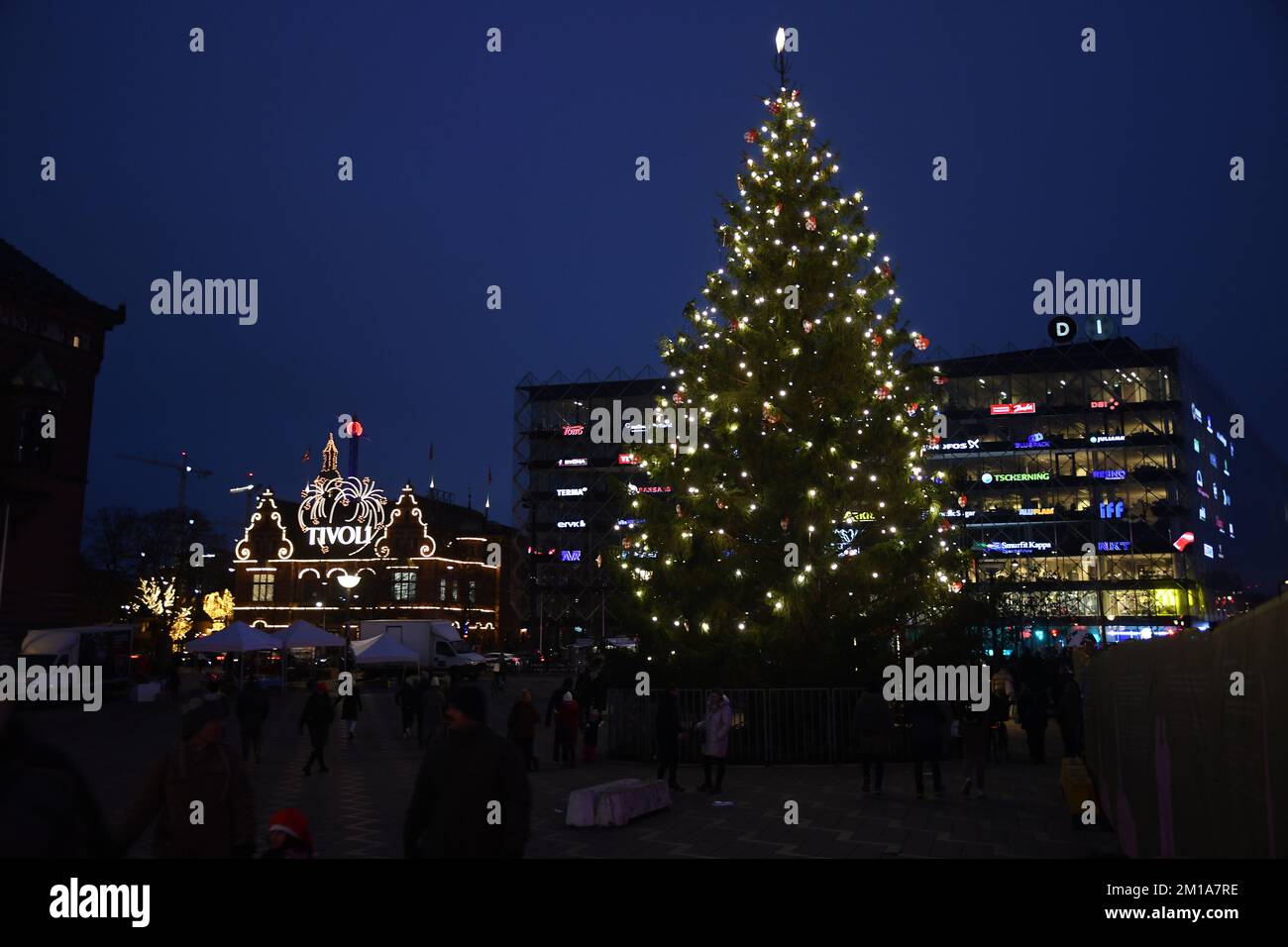 Christms town song