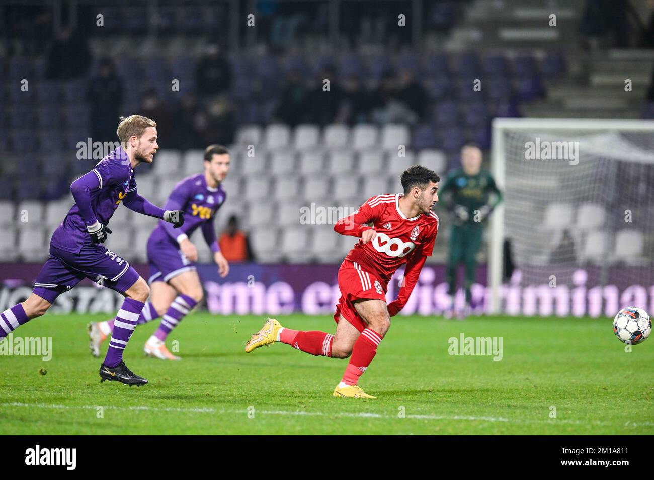 HIGHLIGHTS U23: Beerschot - RSCA Futures