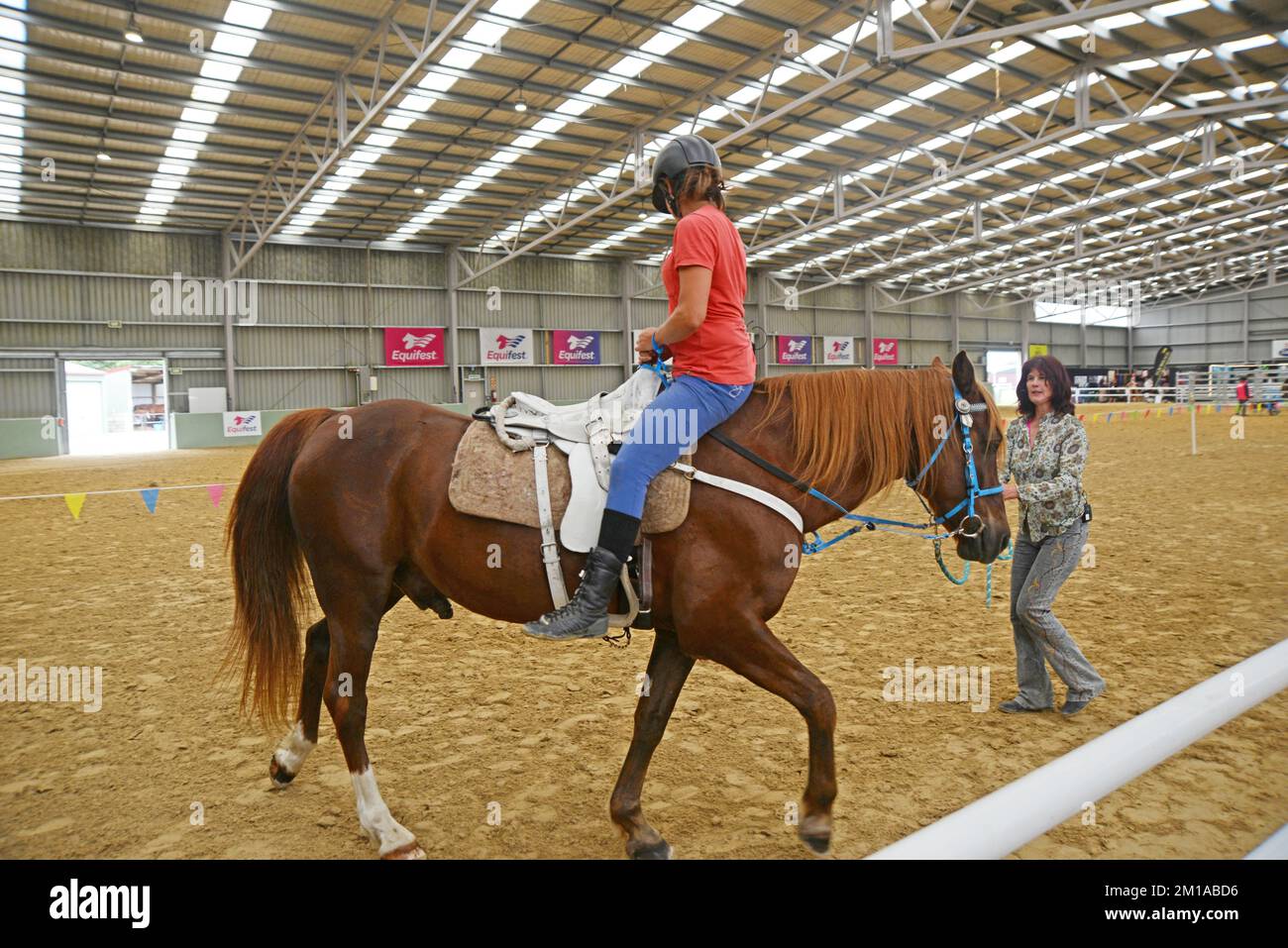 CHRISTCHURCH, NEW ZEALAND, DECEMBER 9, 2022 Sonia Duncan (right) and
