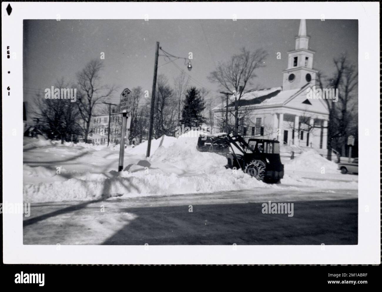 Unitarian Church, Sharon, MA , Churches, Landscapes. Sharon Public