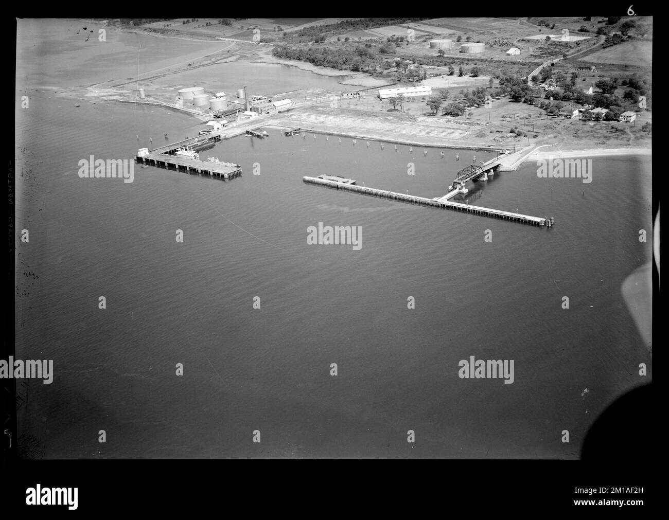 U.S. Fuel Depot, Melville, RI , Military depots, USN Fuel Depot