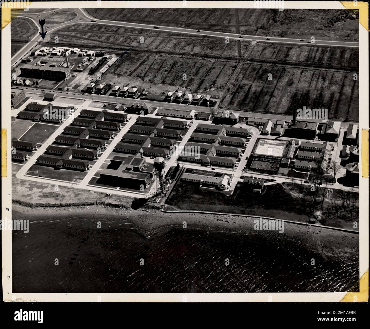 USN Torpedo StationAnnex 1 (storage) , Storage facilities, U.S. Naval