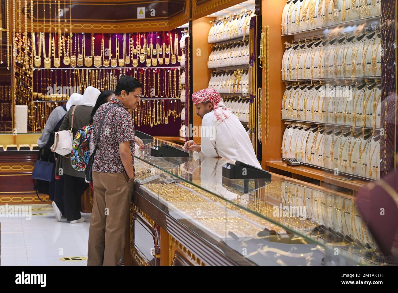 Doha, Katar. 11th Dec, 2022. Impressions from Doha/Qatar. Street scene