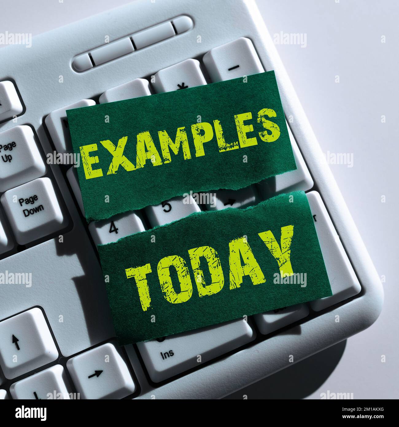 Conceptual caption Examples. Concept meaning photo Sample Model to