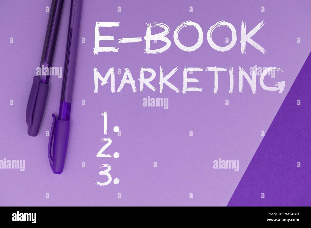 Writing displaying text E Book Marketing. Word for digital file that