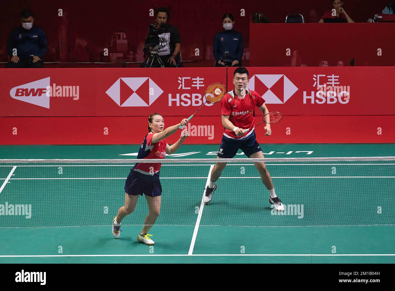 hsbc badminton 2022 live