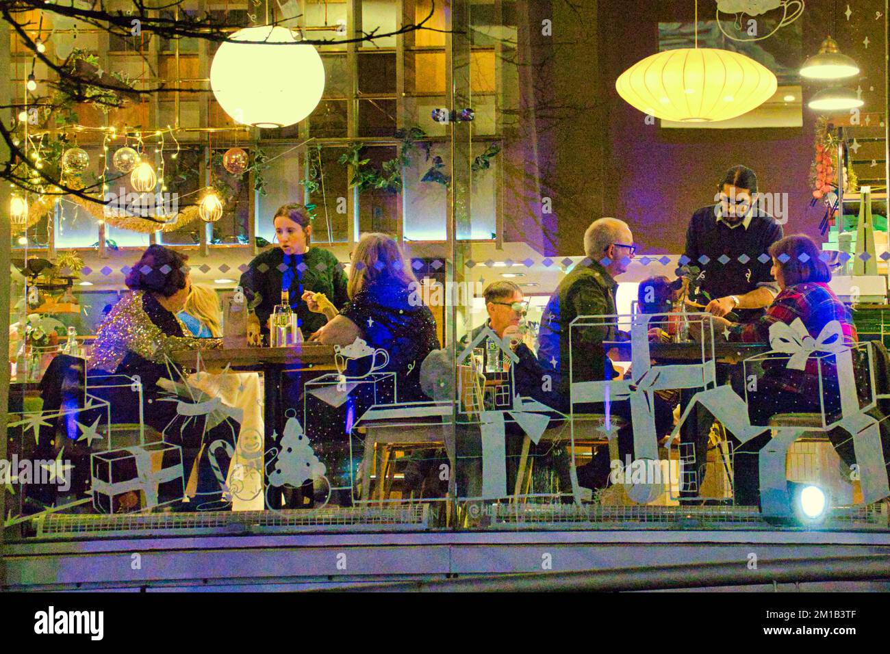 Edinburghs hogmanay 2022 hires stock photography and images Alamy