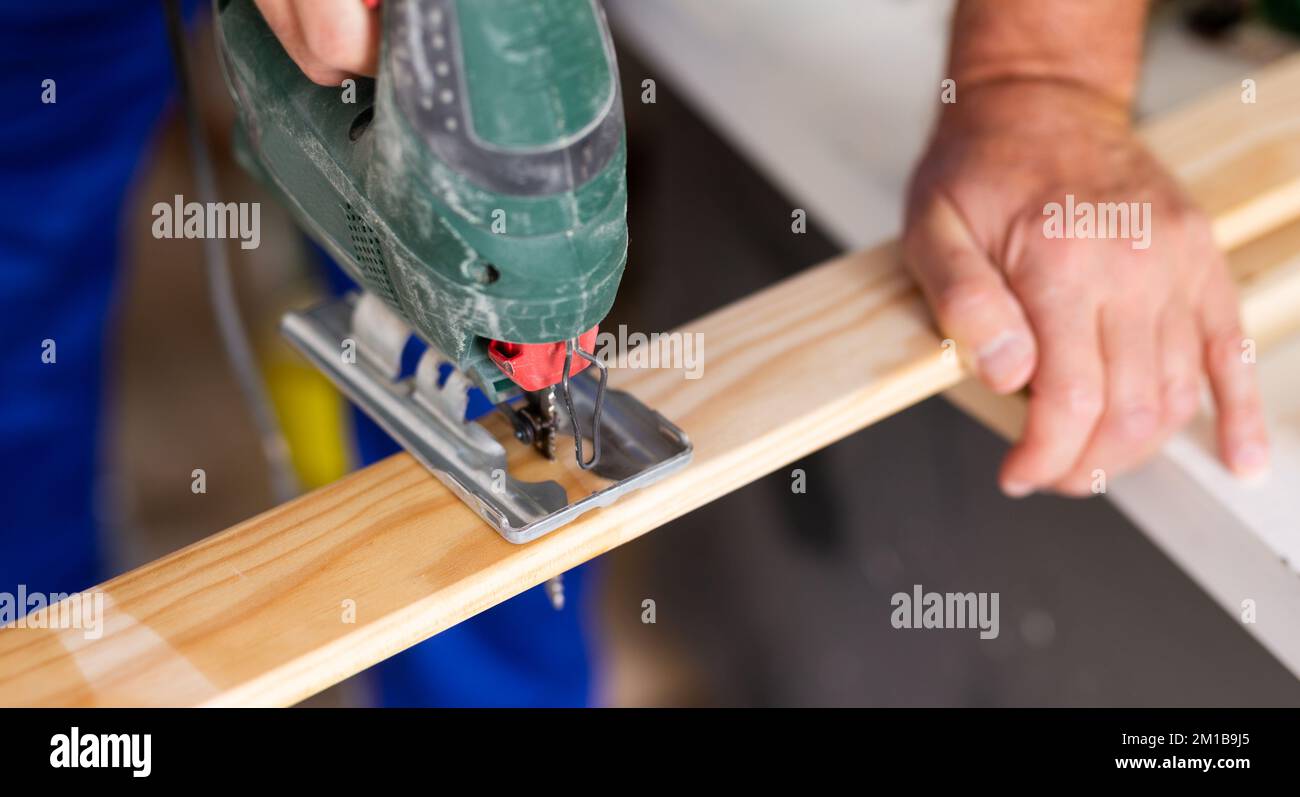 Wood 2024 jigsaw machine