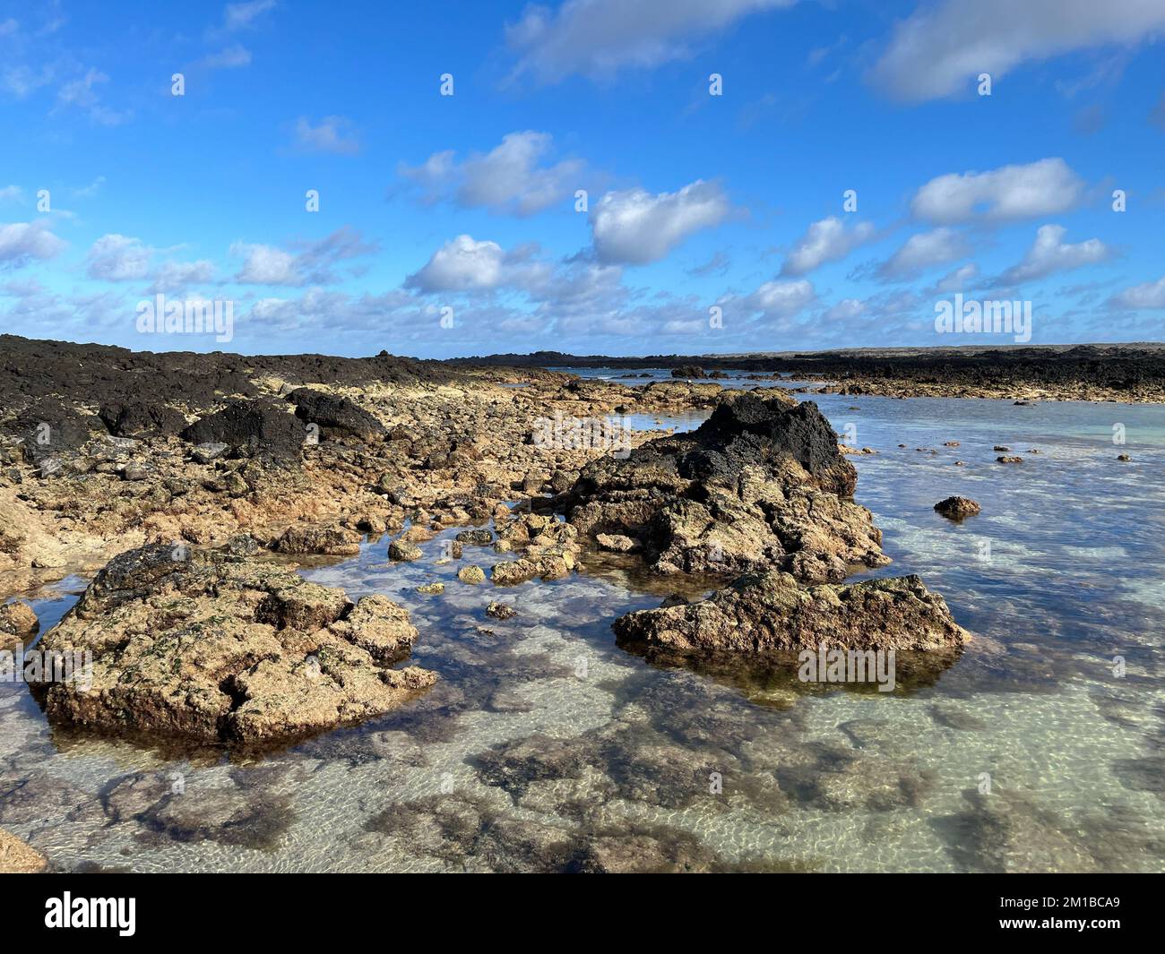 Scenic shot rocky beach hi-res stock photography and images - Alamy