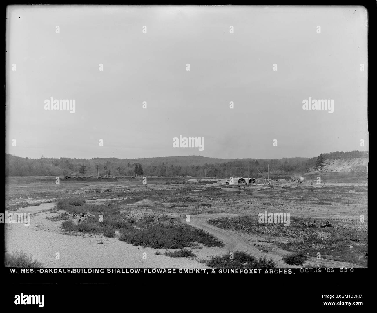 Flowage Black and White Stock Photos & Images Alamy