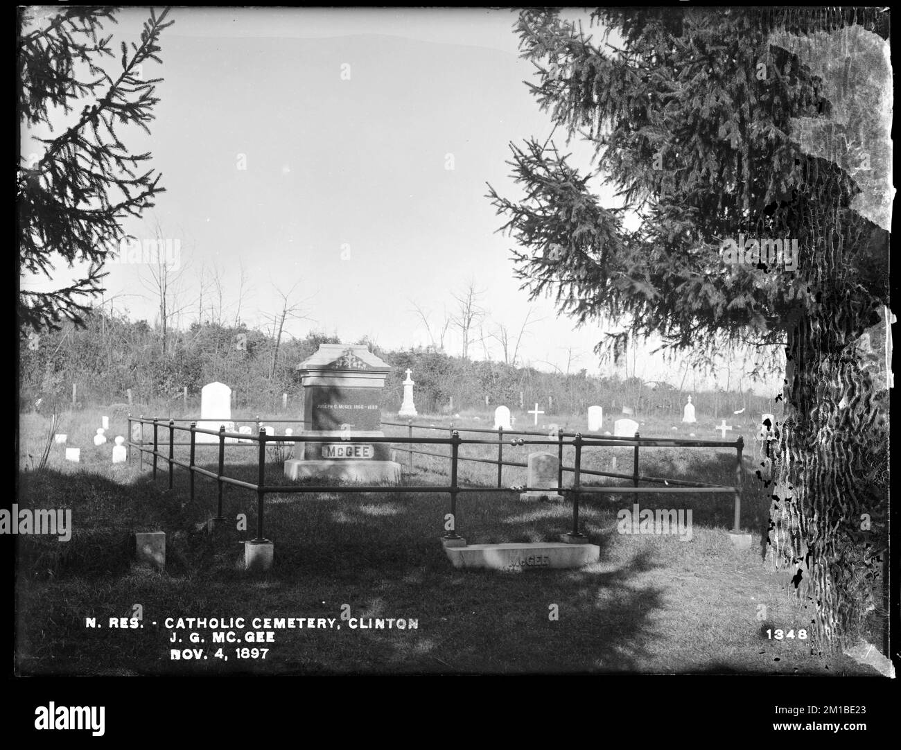 Mcgee pond hires stock photography and images Alamy