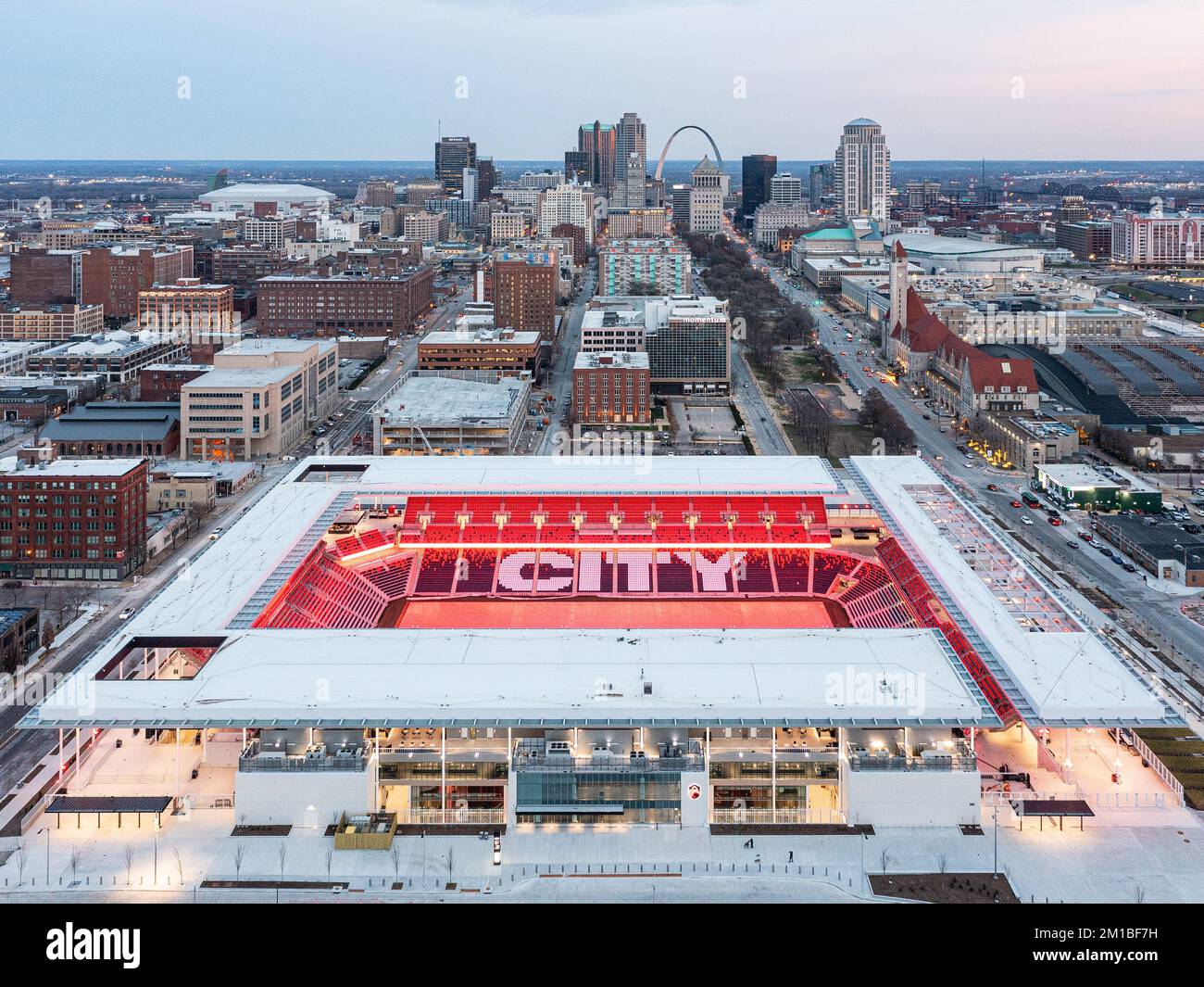 St louis city sc hi-res stock photography and images - Alamy