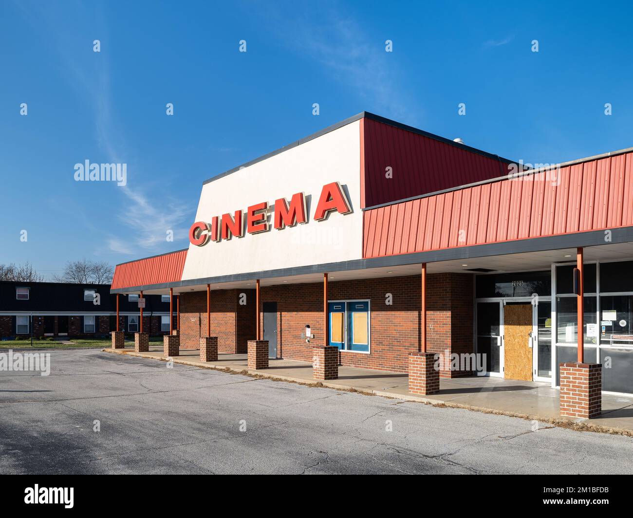 St andrews cinema hires stock photography and images Alamy