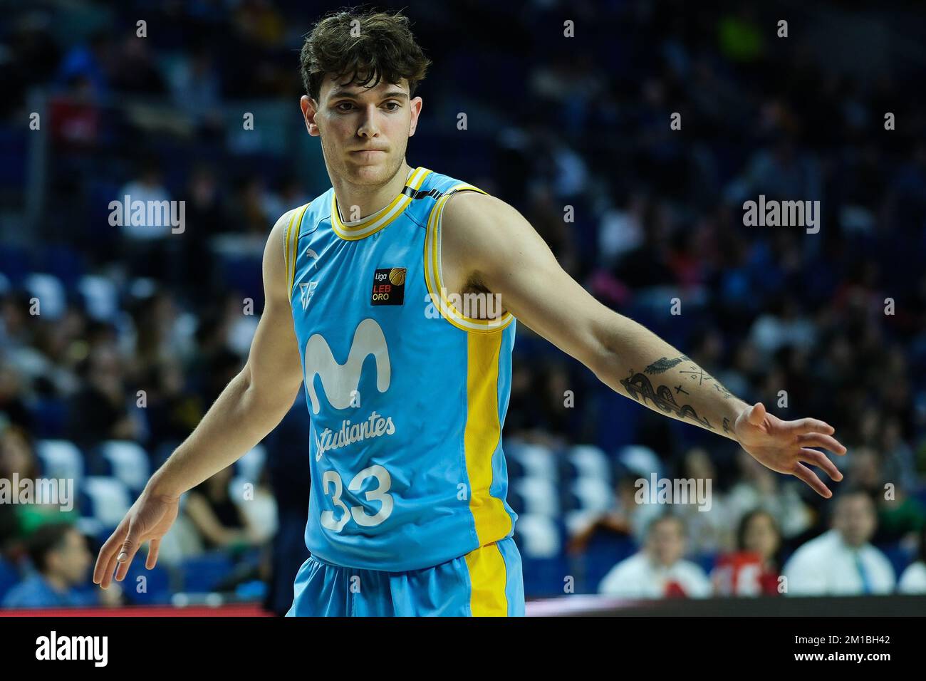 Wizink center pavilion hires stock photography and images Alamy