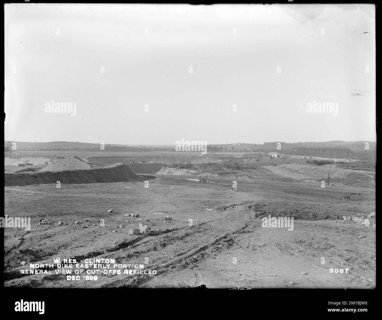 North easterly view Black and White Stock Photos & Images Alamy