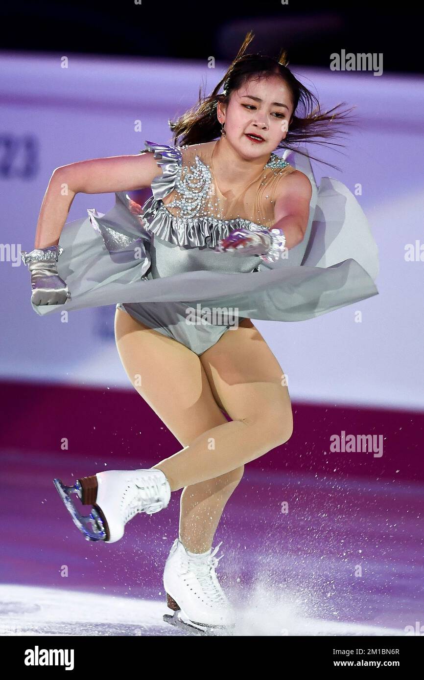 Rinka watanabe hi-res stock photography and images - Alamy