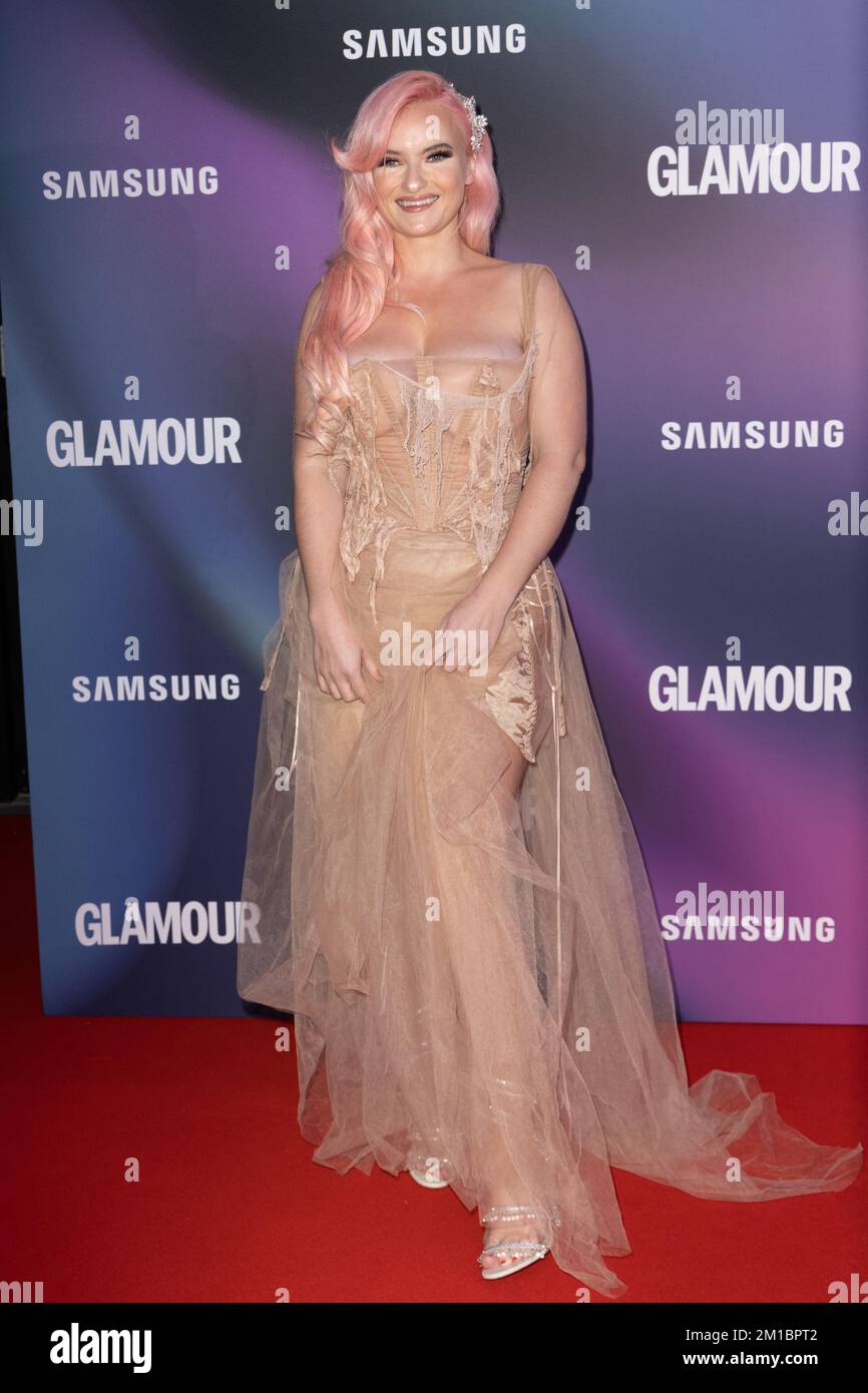 2022 Glamour Women of the Year Awards held in London, United Kingdom