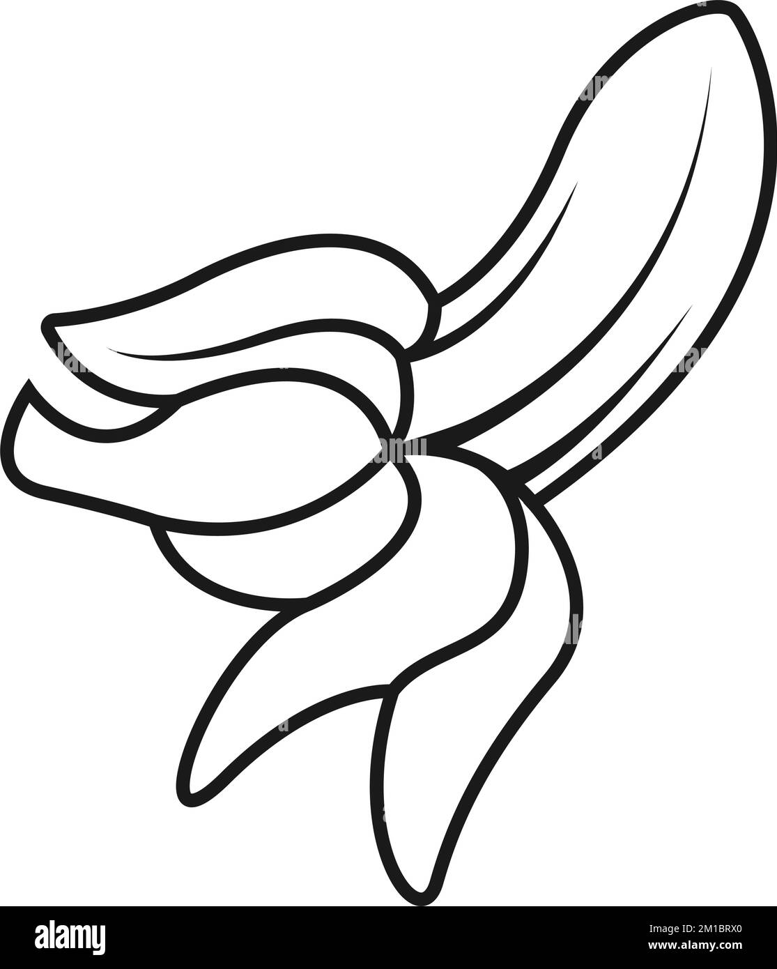 Banana logo icon design illustration Stock Vector Image & Art Alamy