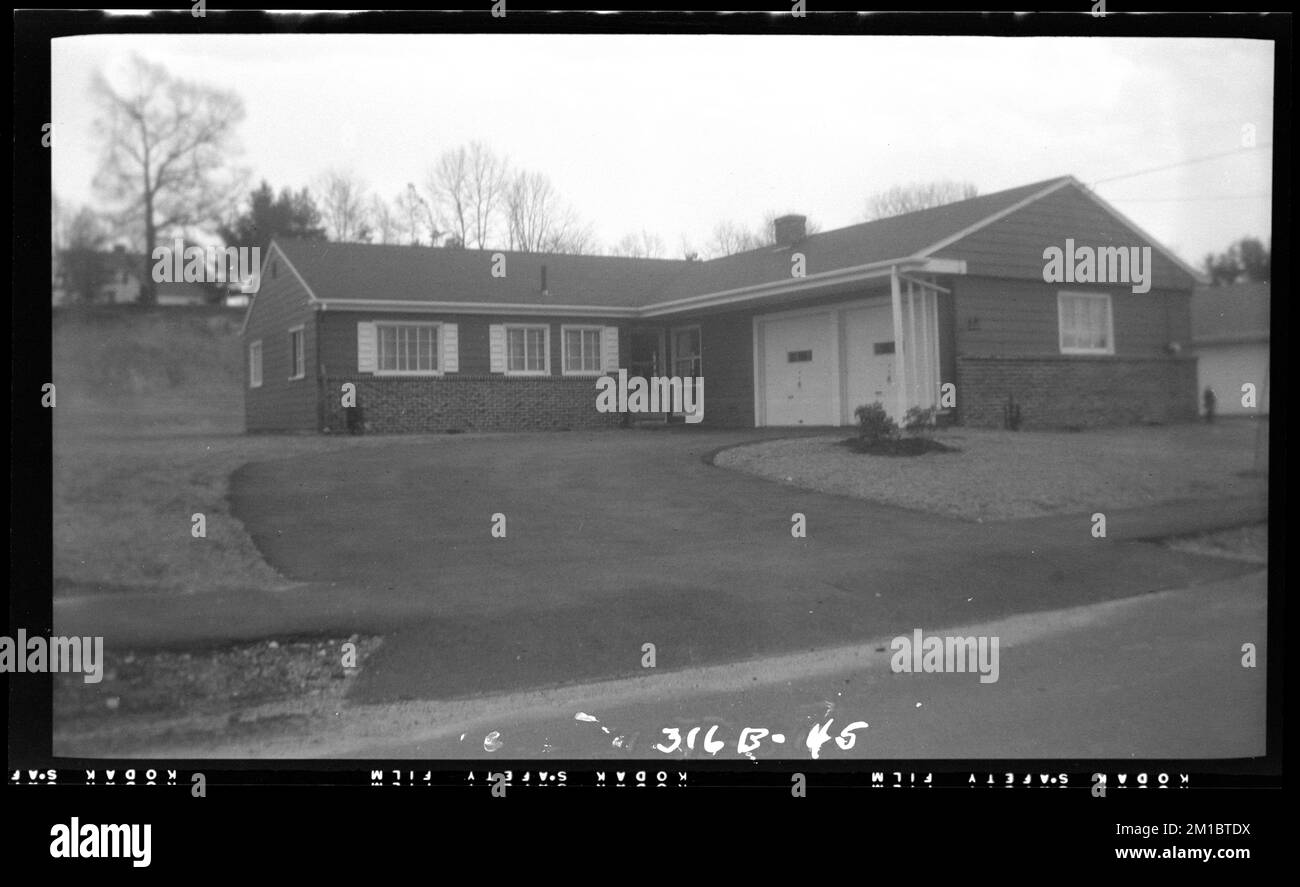 Ware Road 45 , Houses. Needham Building Collection Stock Photo Alamy