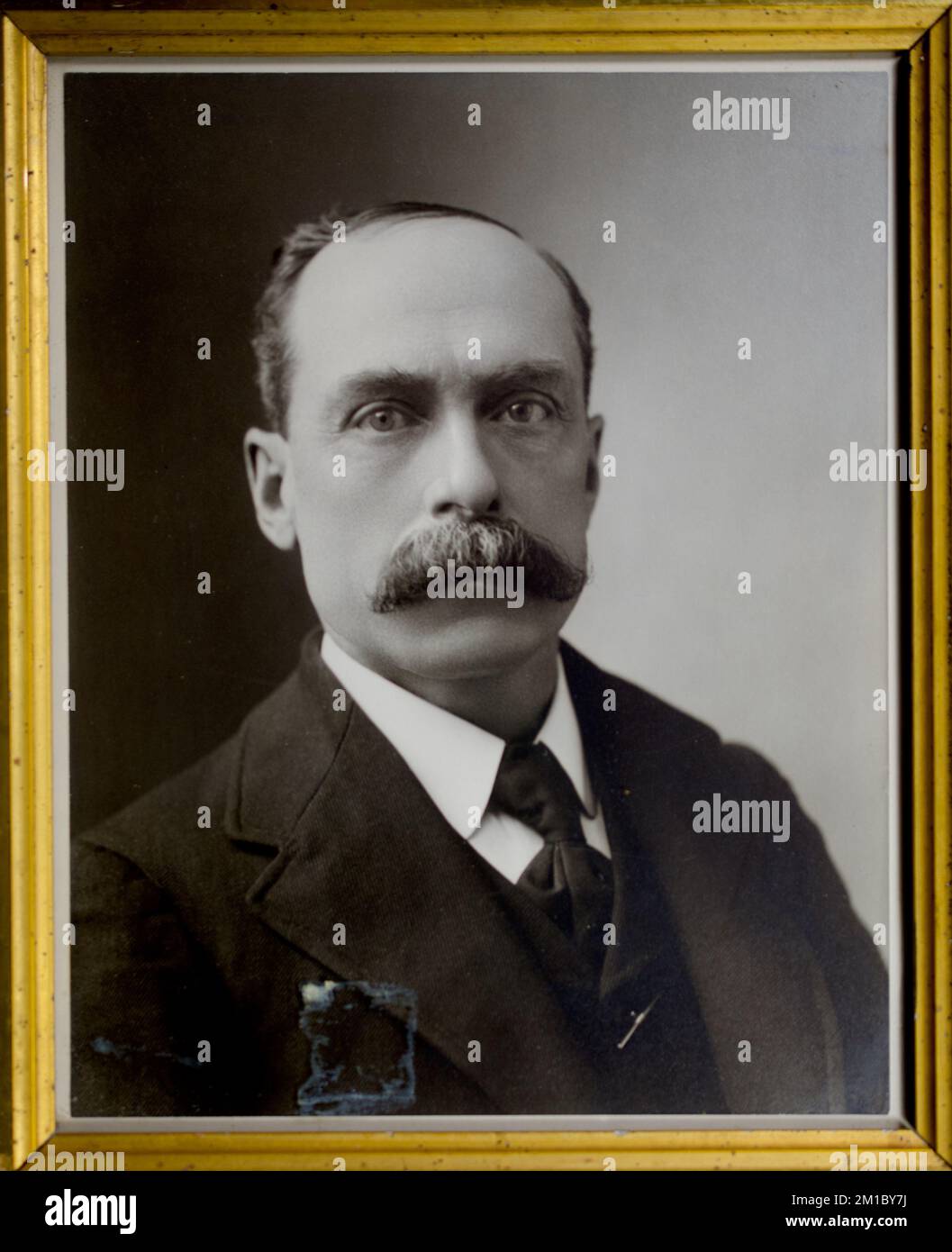 Welch, Joseph (18511928 Stock Photo Alamy