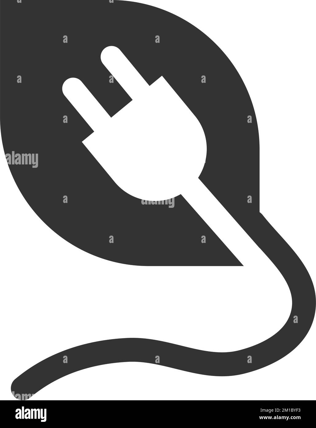 Electric Car With Plug Logo Template Icon Illustration Brand Identity electric-car-with-plug-logo-template-icon-illustration-brand-identity