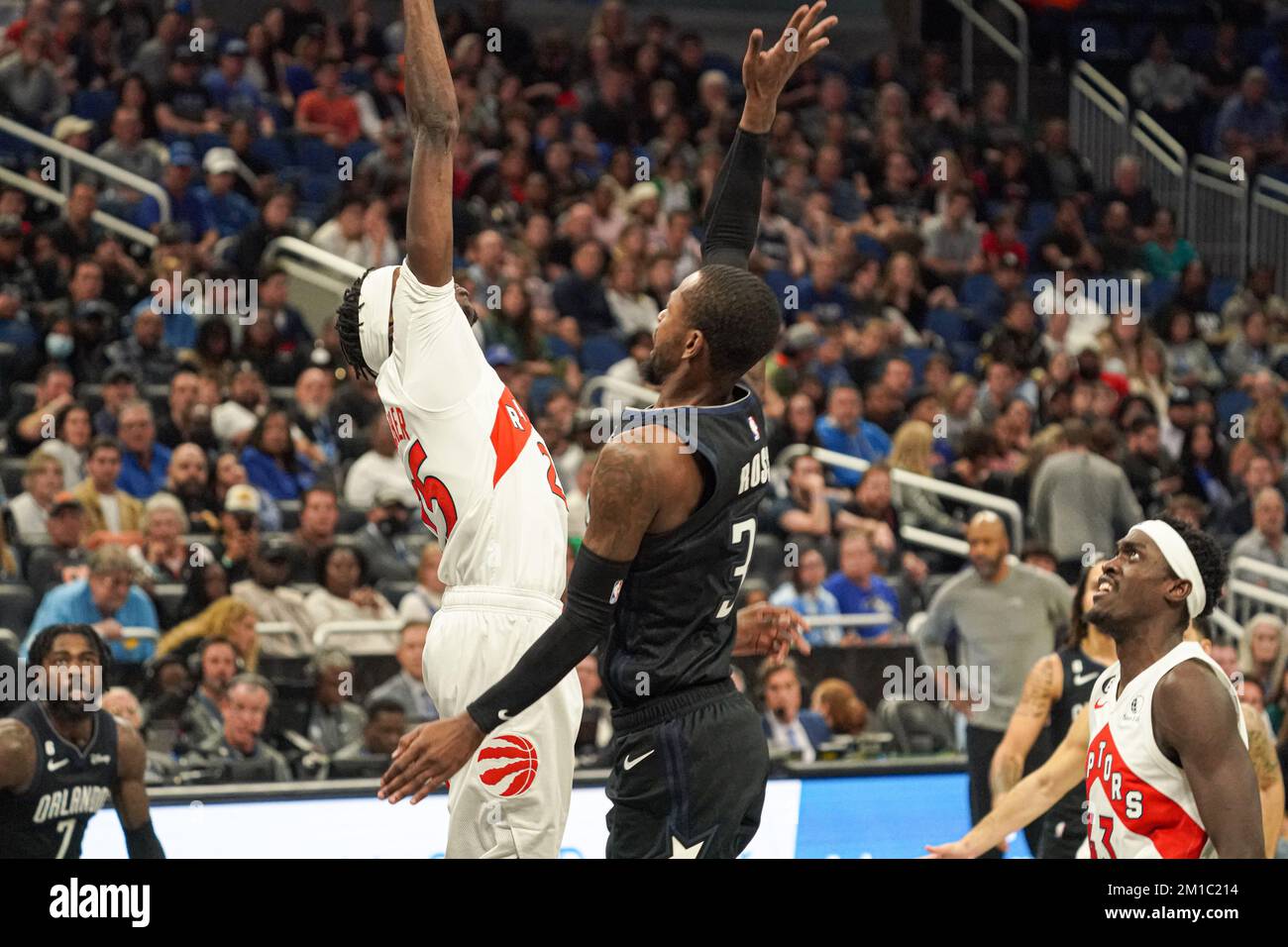 Ross Raptors Terrence Ross Raptors 2022