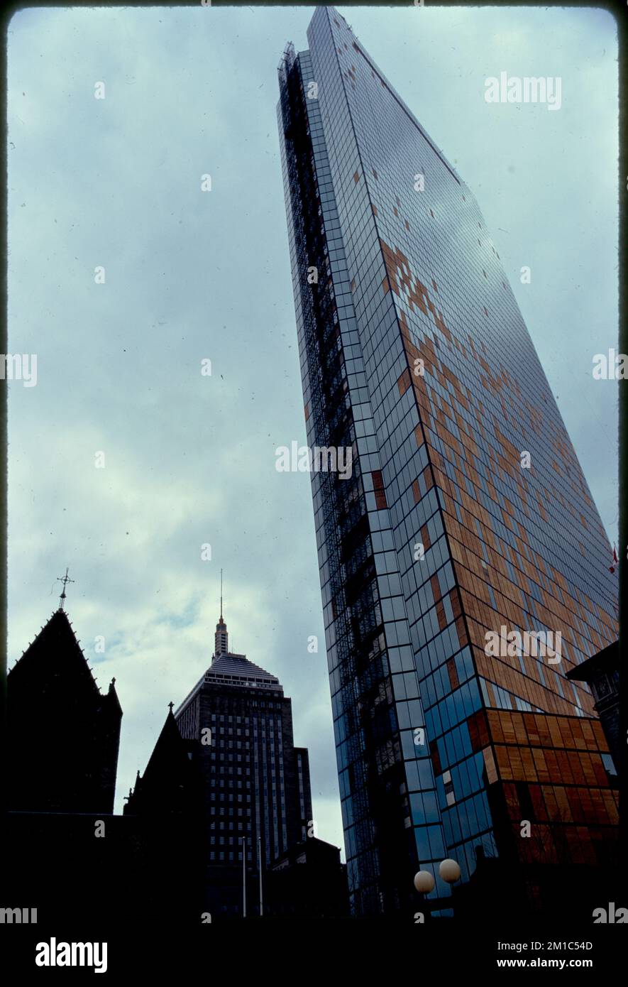 What Really Happened At The John Hancock Tower Boston? The Scandal They Hid! - fohvo77