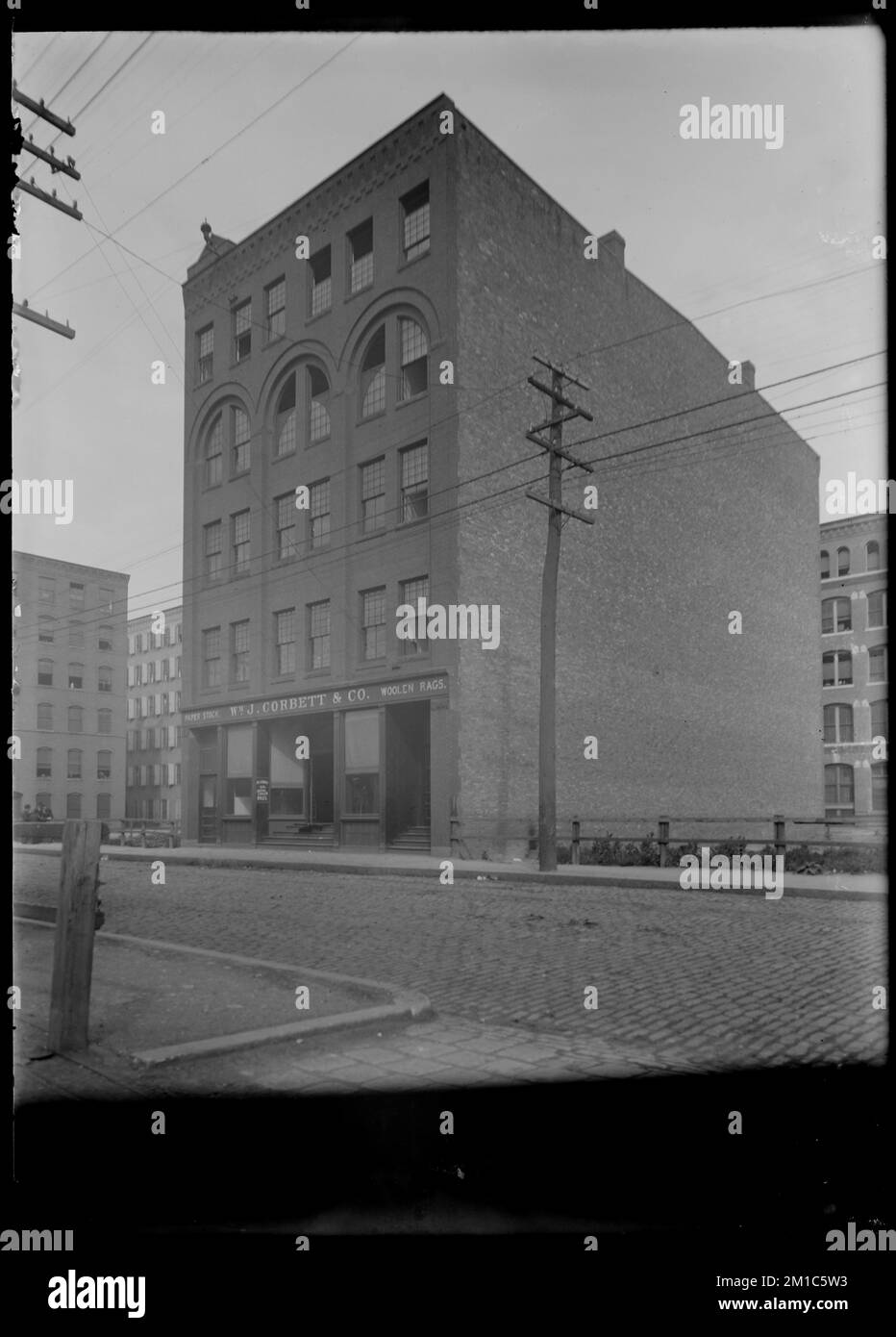 Binford Black and White Stock Photos & Images Alamy