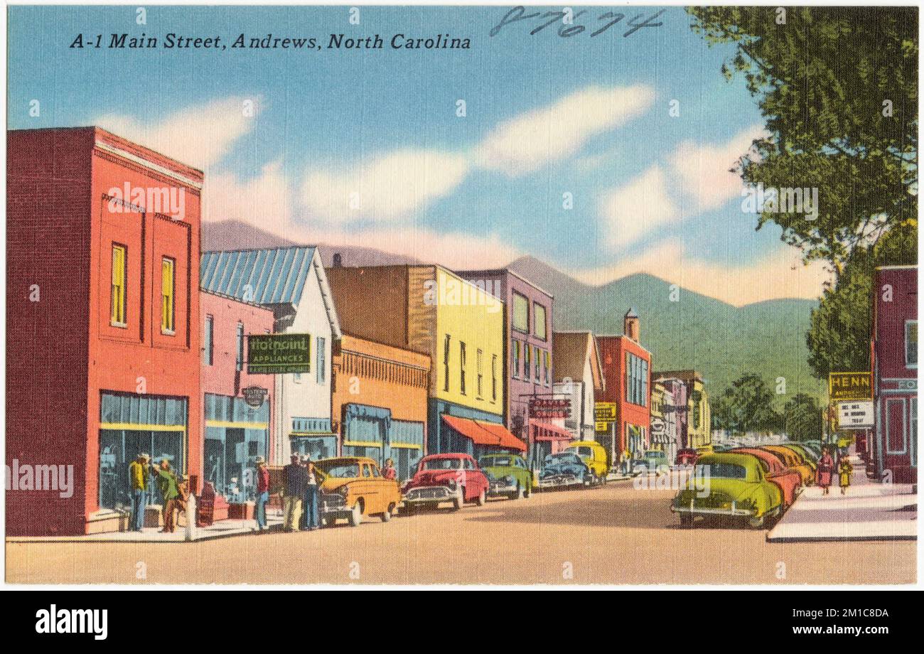 Andrews north carolina Cut Out Stock Images & Pictures Alamy