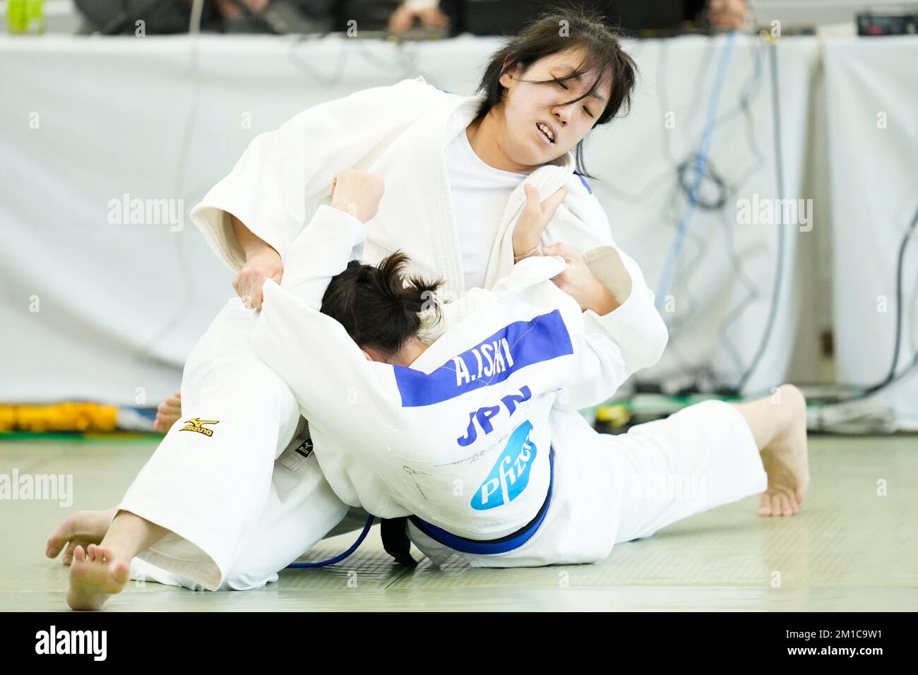 What Happened at the Interhigh Judogi Prefectural Tournament? What Happened at the Interhigh Judogi Prefectural Tournament?