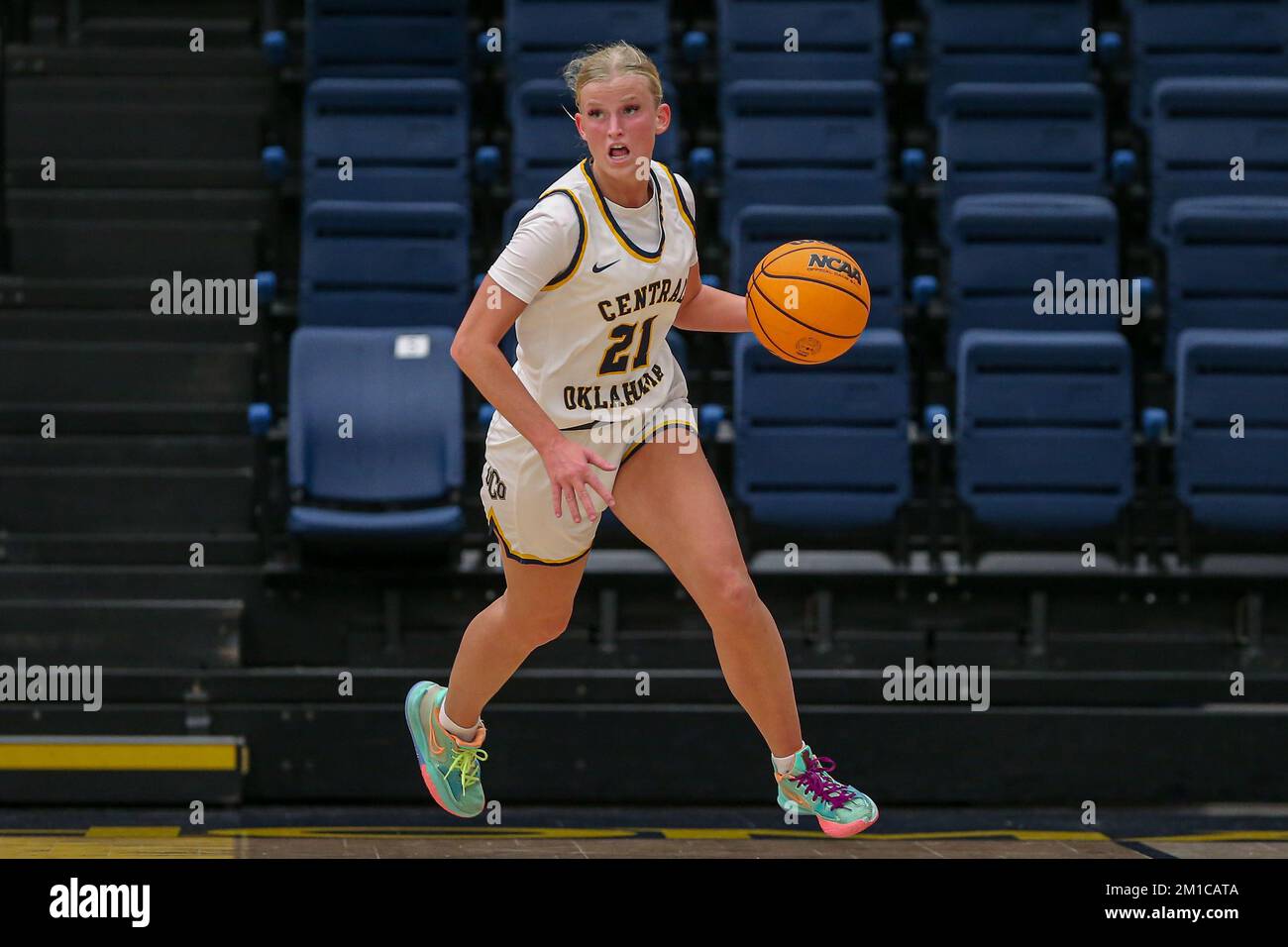 Edmond, OK, USA. 11th Dec, 2022. University of Central Oklahoma