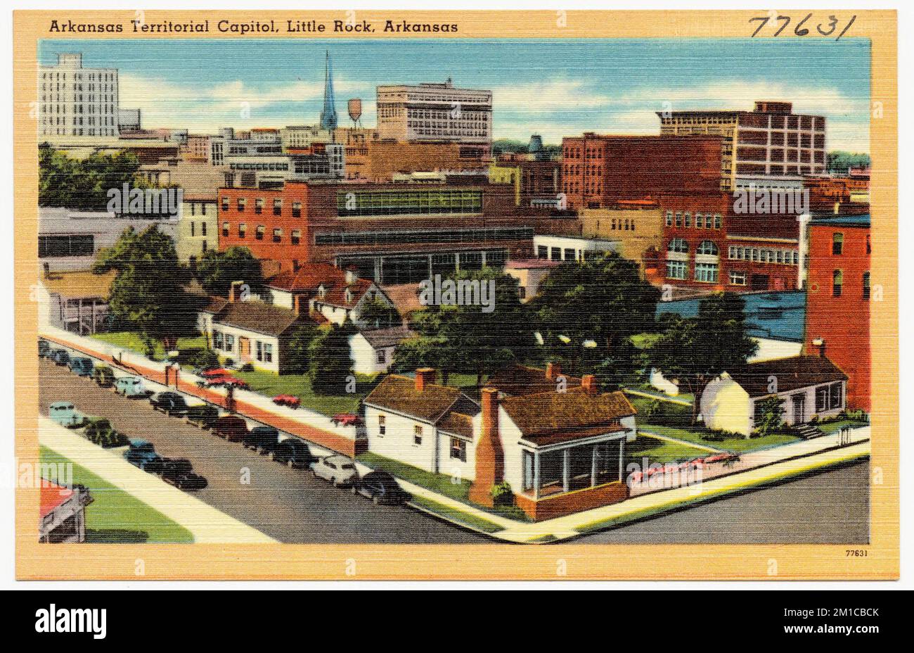 Arkansas territorial capitol, Little Rock, Arkansas , Capitols, Cities